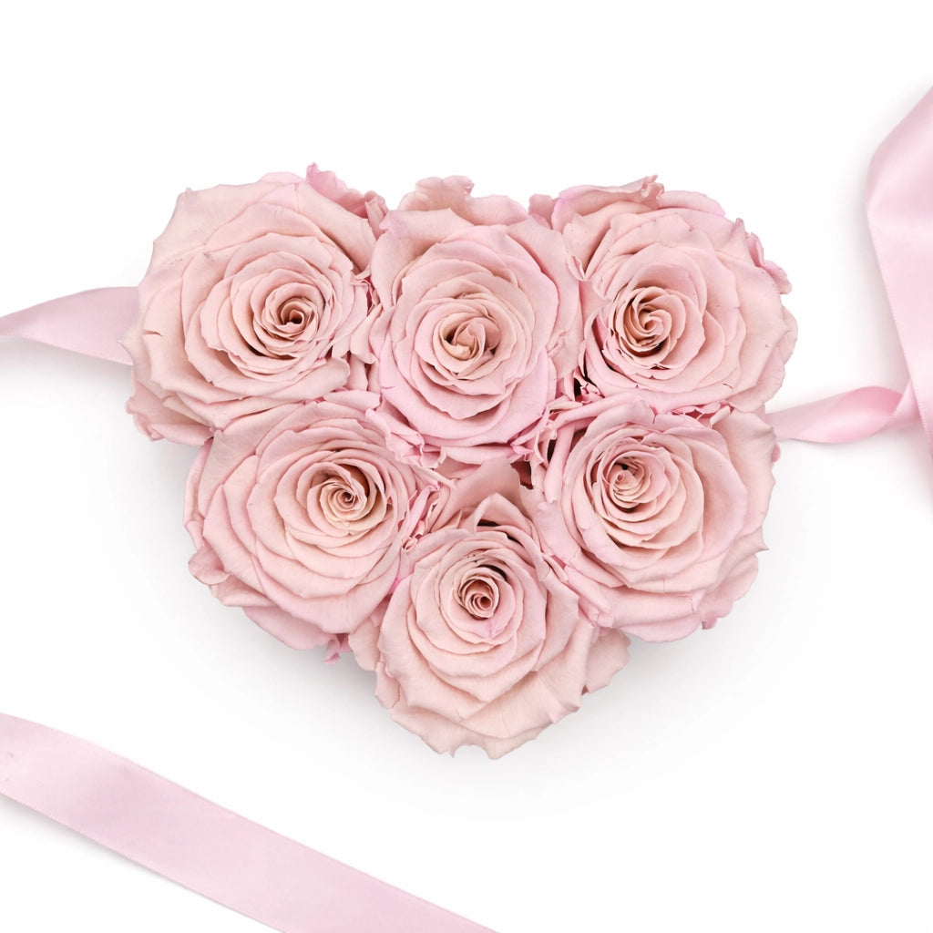 rózsaszín örök rózsa