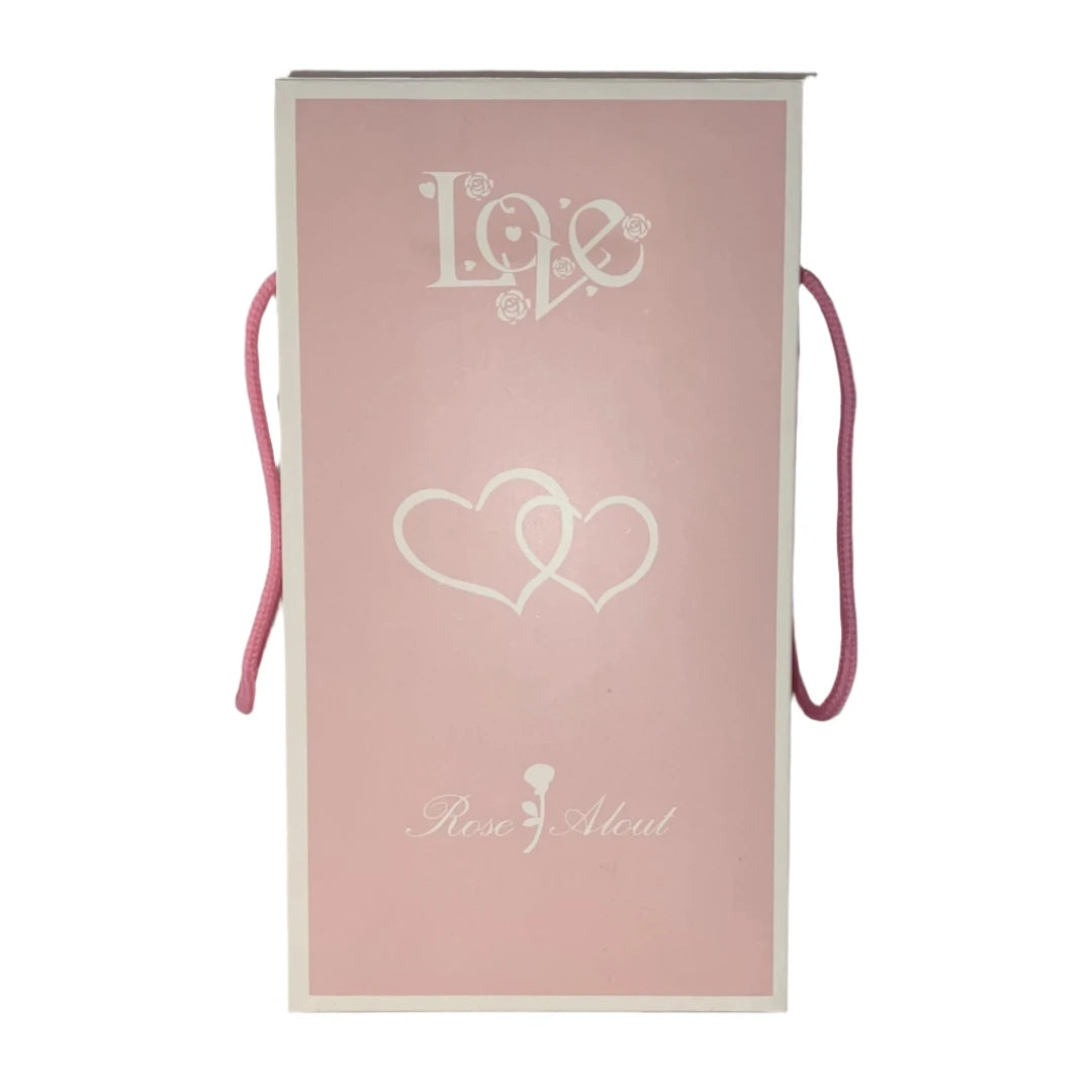 örökrózsa díszdoboz