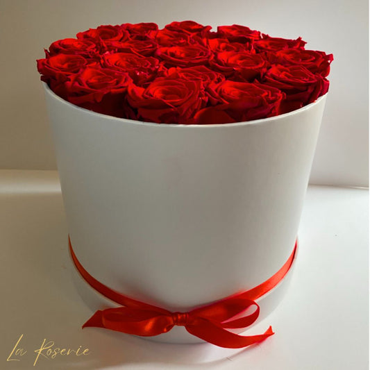 Rózsa box - rózsa doboz, virágküldés