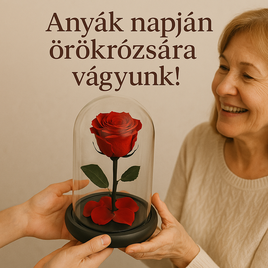 anyák napi virág