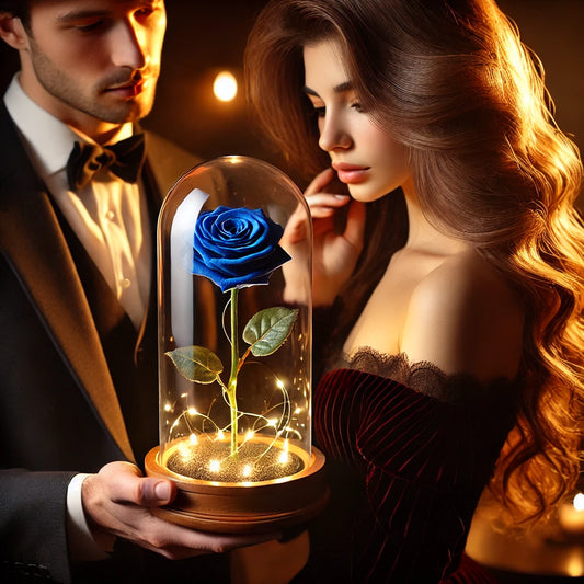 Örökrózsa ajándék