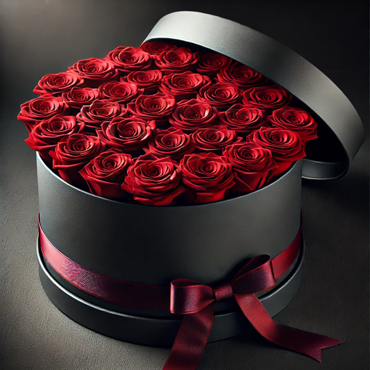 La Roserie: Örök Rózsa Box