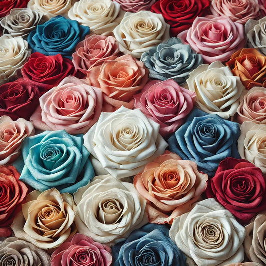 örök rózsa La Roserie