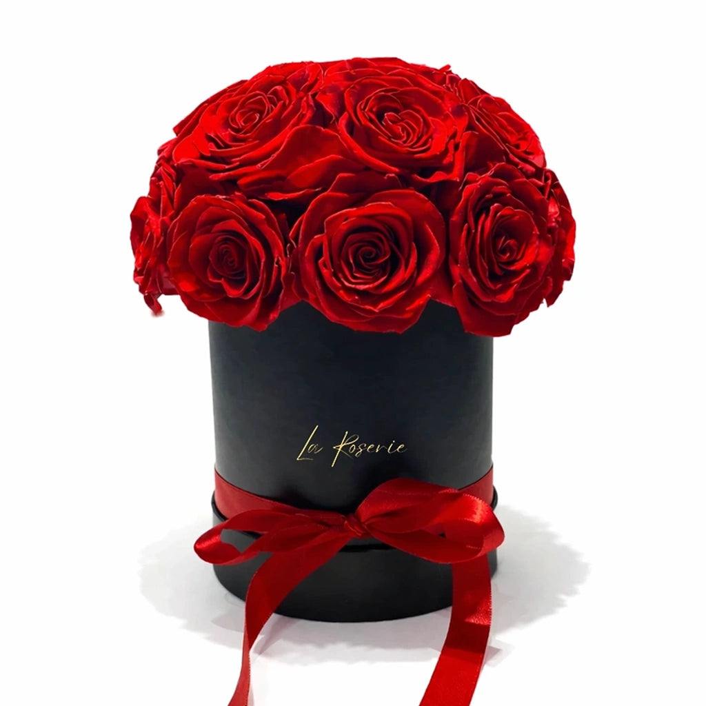 örök rózsa csokor