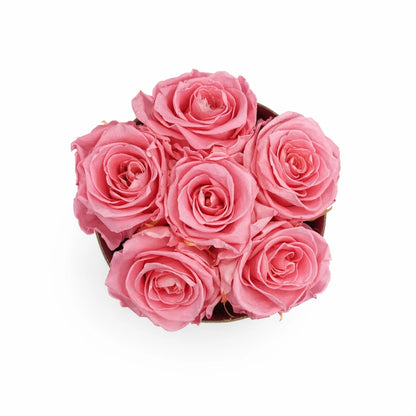 örök rózsa rózsaszín