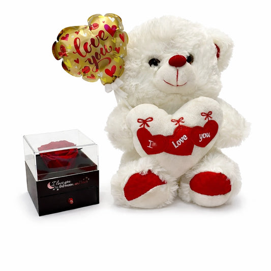 örökrózsa ajándék szett