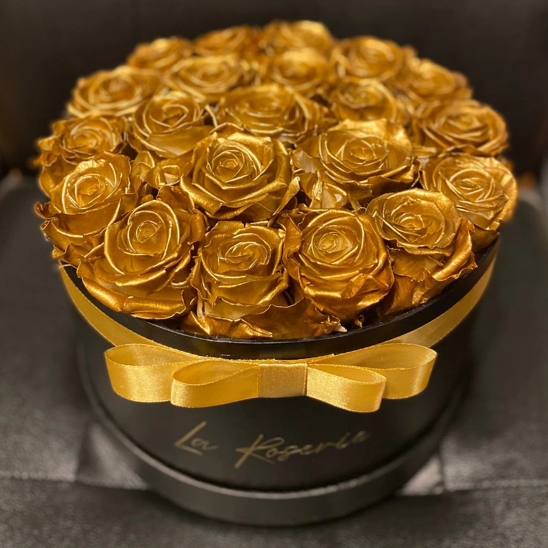 arany rózsa, örök életű