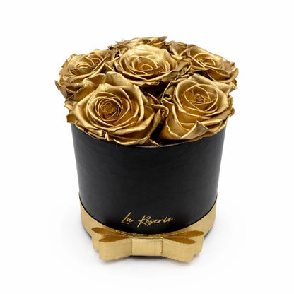 arany rózsabox - örök életű