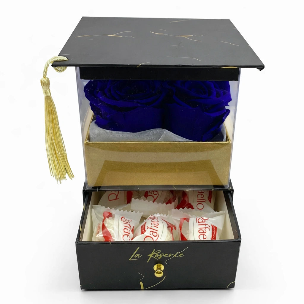 ballagási virág doboz