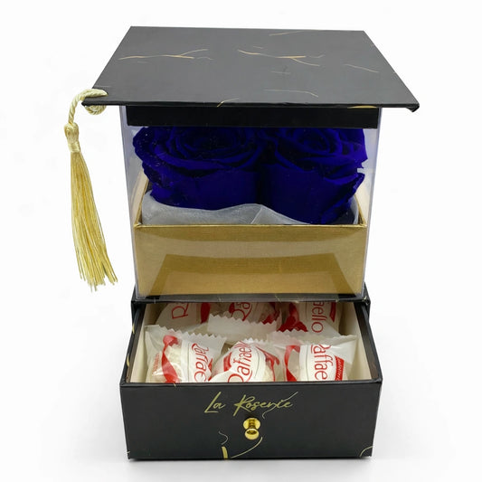 ballagási virág doboz