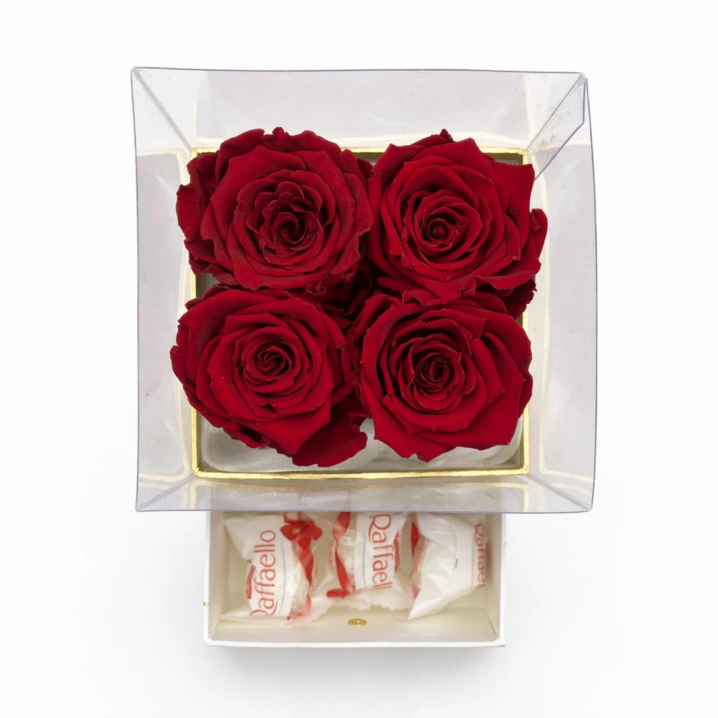 örökrózsa ballagás ajándék