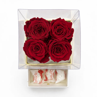 örökrózsa ballagás ajándék