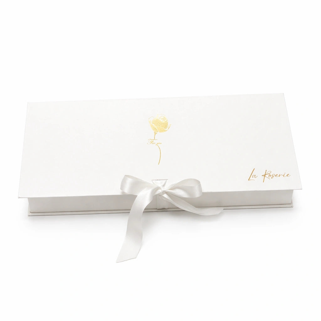 I love you szerelmes örök rózsa ajándék