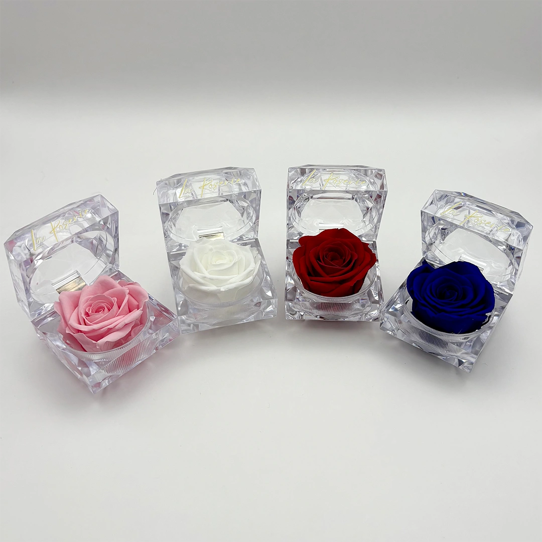 mini illatos örök rózsák