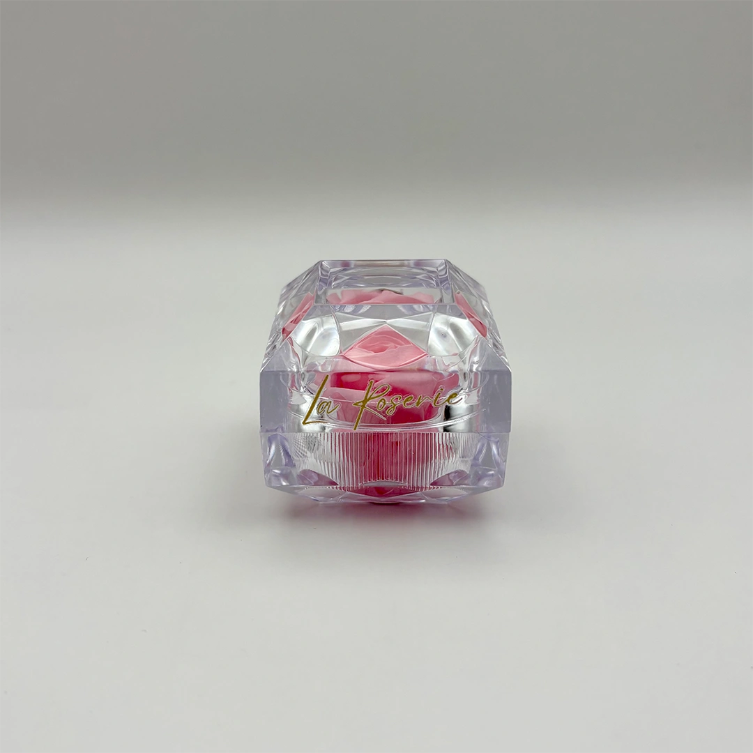 illatos örökrózsa doboz