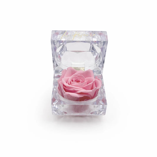 illatos örökrózsa doboz