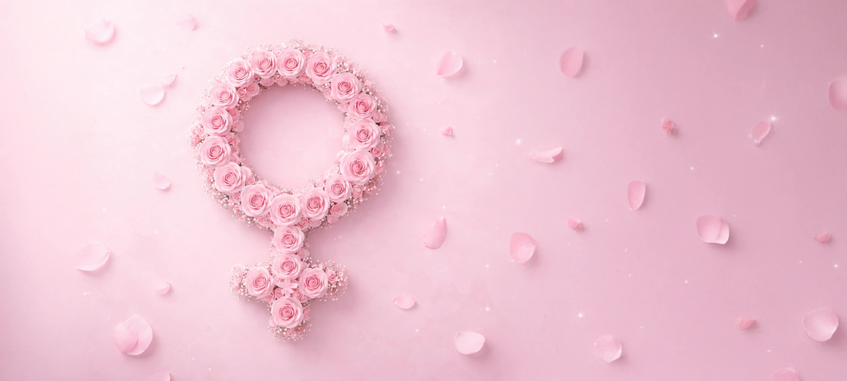 Nőnapi örök rózsa La Roserie