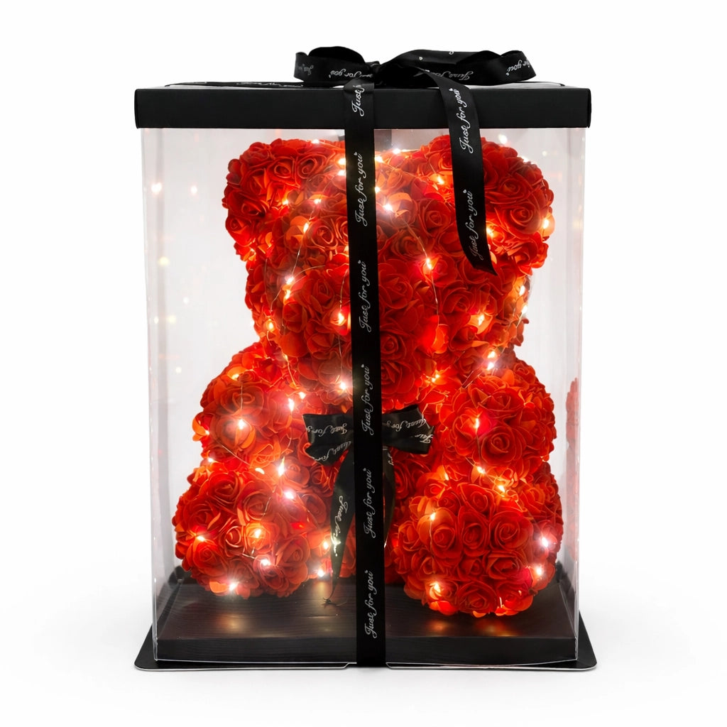 led rózsamaci világító