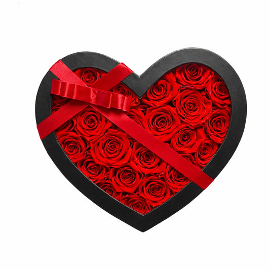 örök rózsa csokor