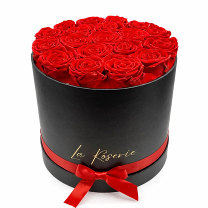 örök rózsa dobozban