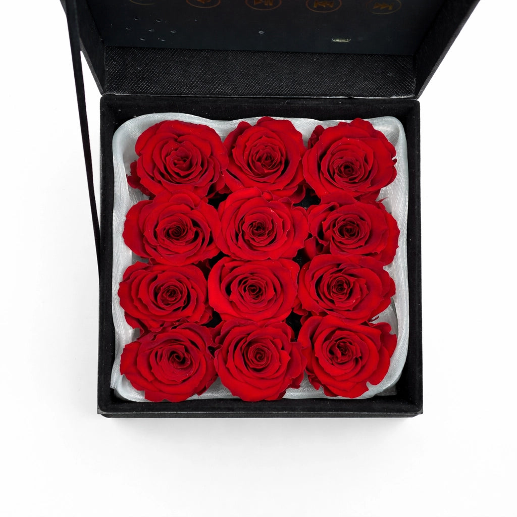 örökrózsa box videólejátszó