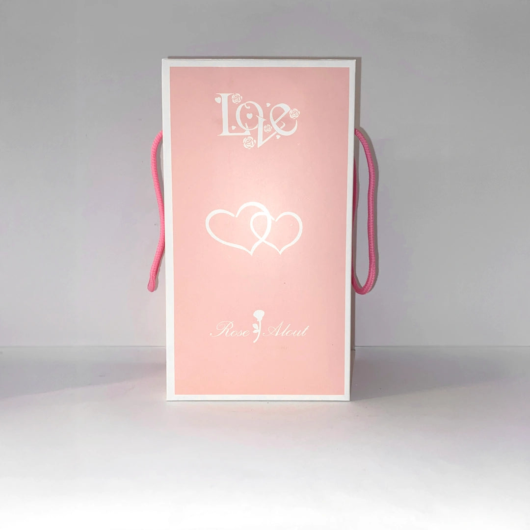 örökrózsa díszdoboz