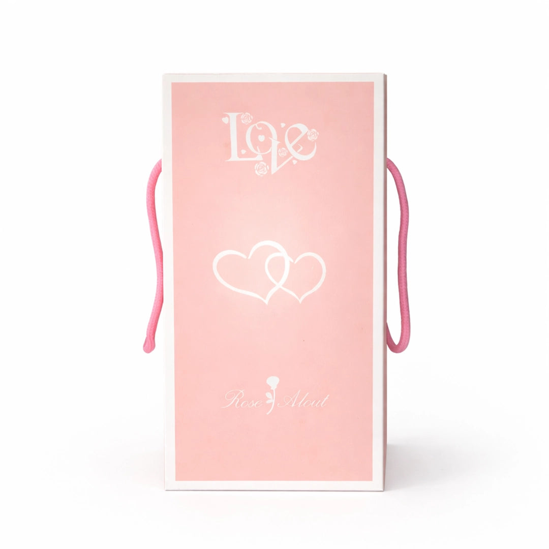 örökrózsa díszdoboz