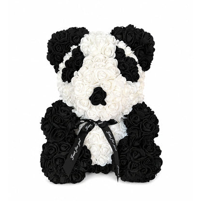 rózsa panda maci nagy