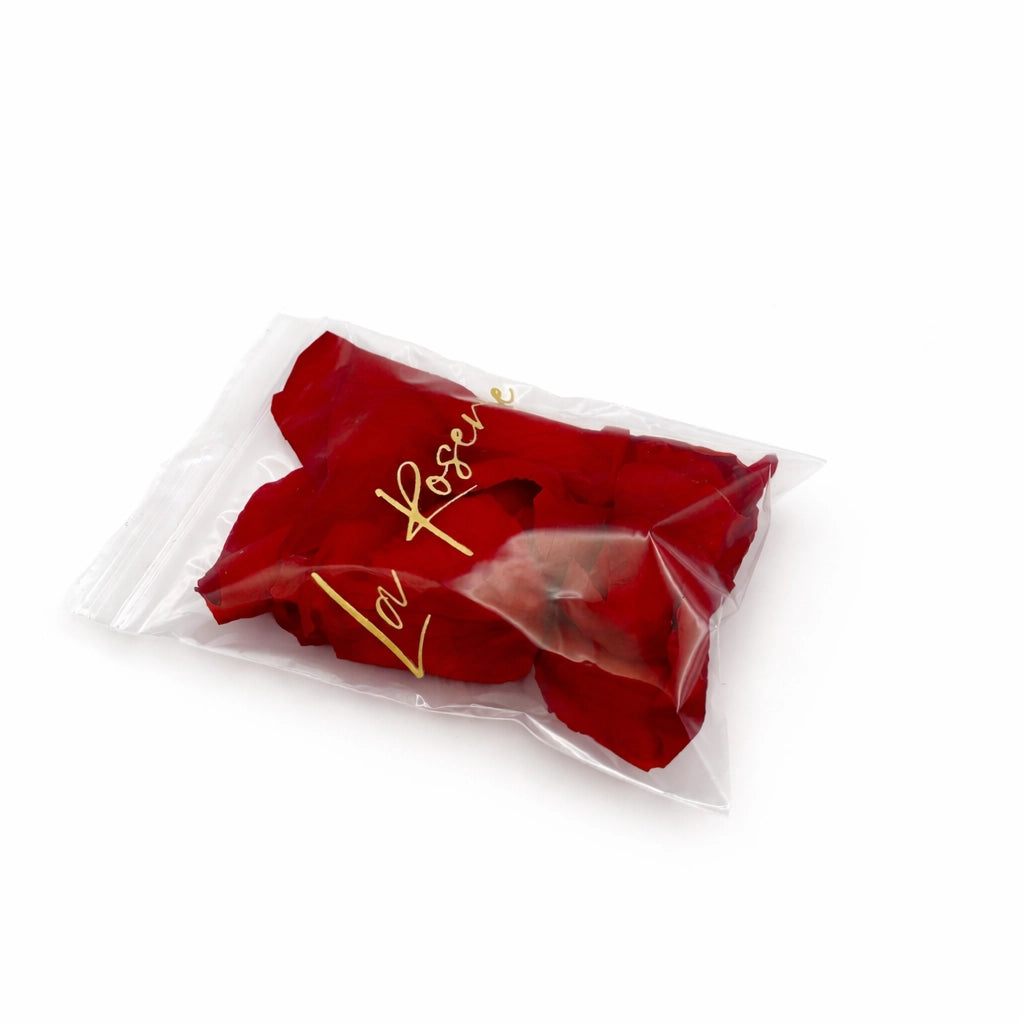 tartósított rózsaszirom