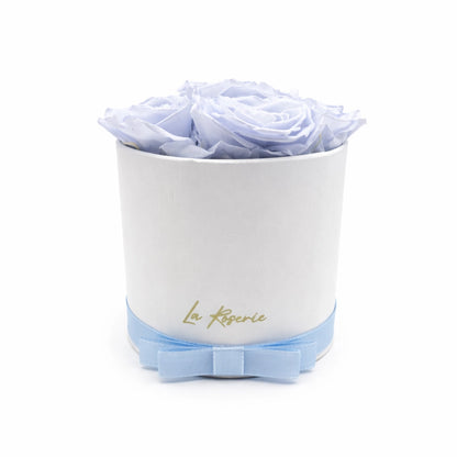 világoskék rózsabox