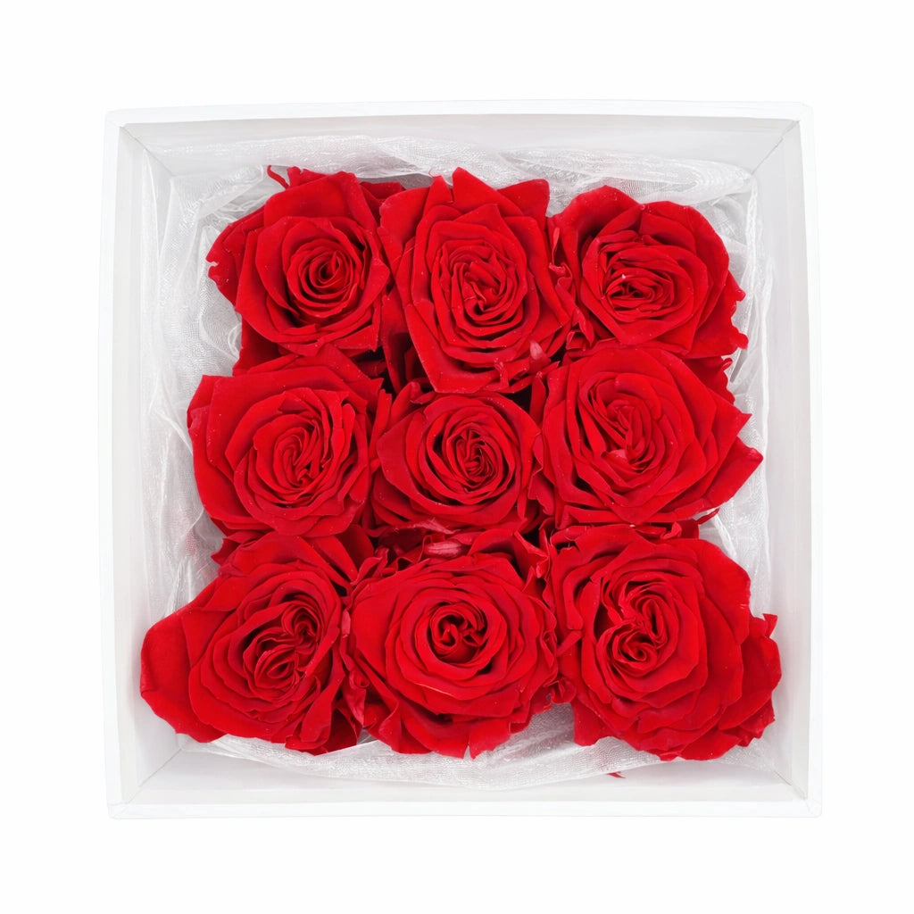 talár kalap örök rózsa ajándékdoboz