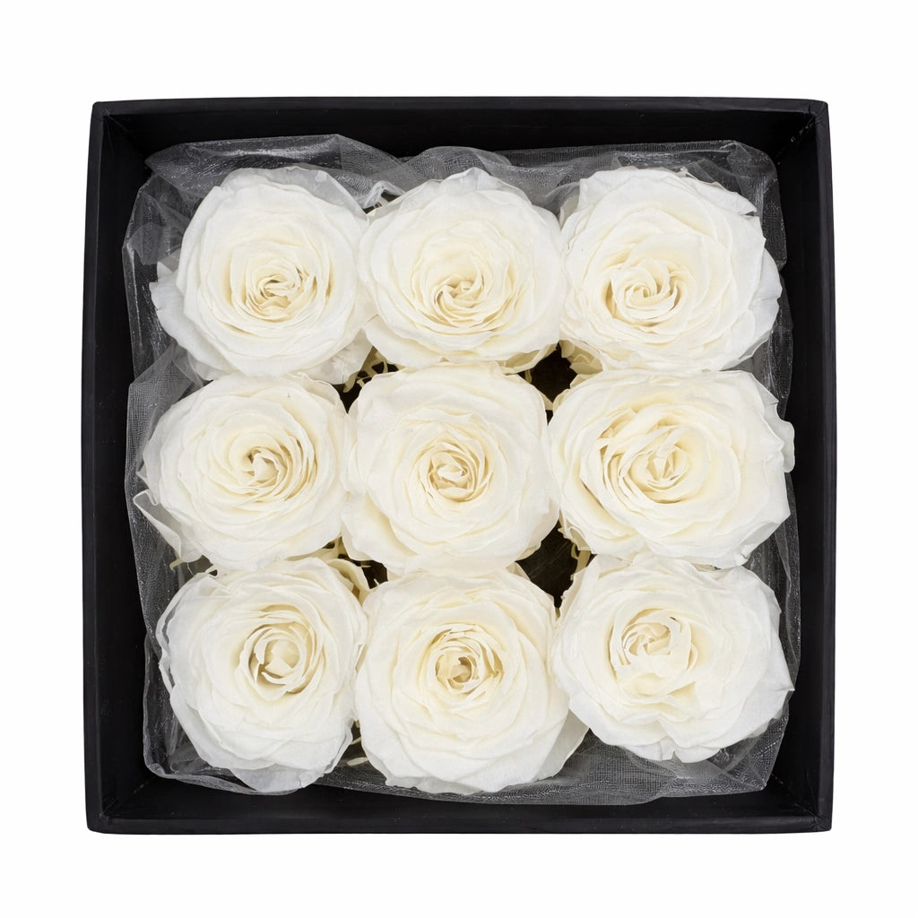 talár kalap örök rózsa ajándék doboz